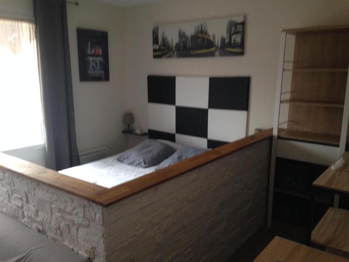 Studio Tres Confortable Limoges Bagian luar foto