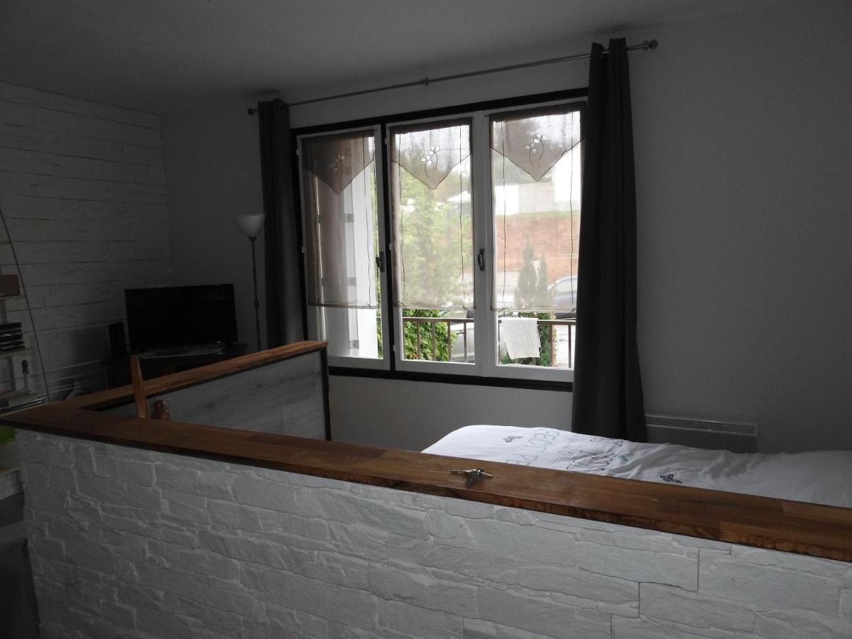 Studio Tres Confortable Apartment Limoges Bagian luar foto