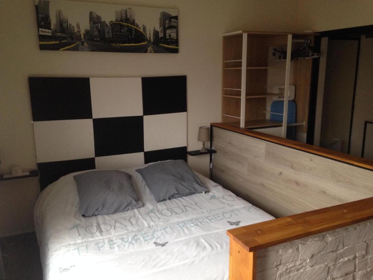 Studio Tres Confortable Limoges Bagian luar foto