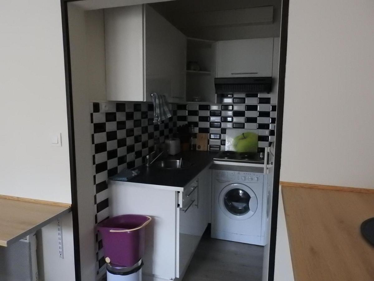 Studio Tres Confortable Limoges Bagian luar foto