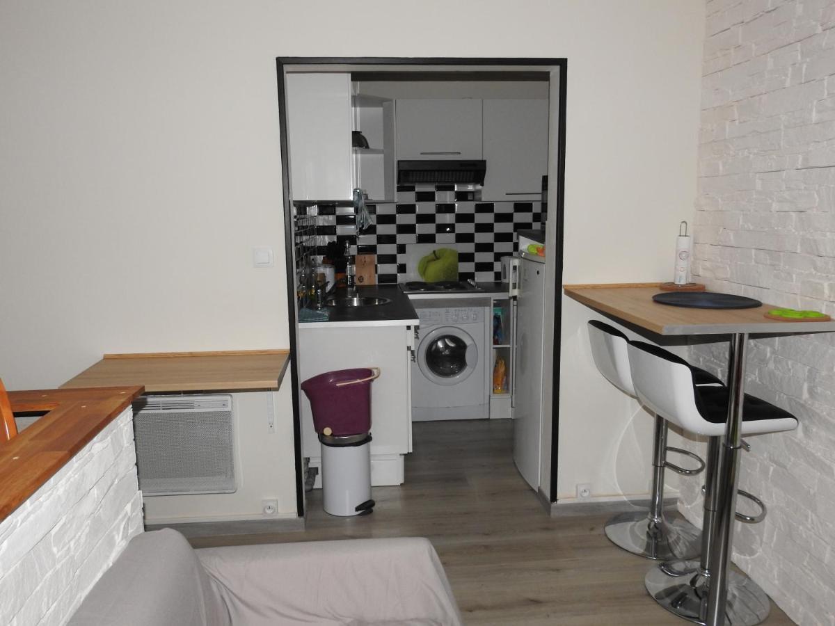 Studio Tres Confortable Limoges Bagian luar foto